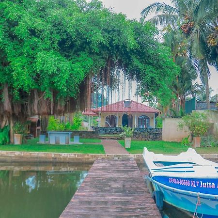 Bentota River Villa Exterior foto