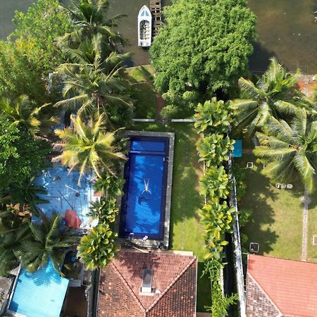 Bentota River Villa Exterior foto