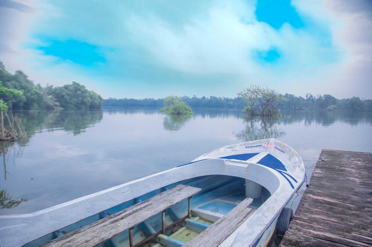 Bentota River Villa Exterior foto