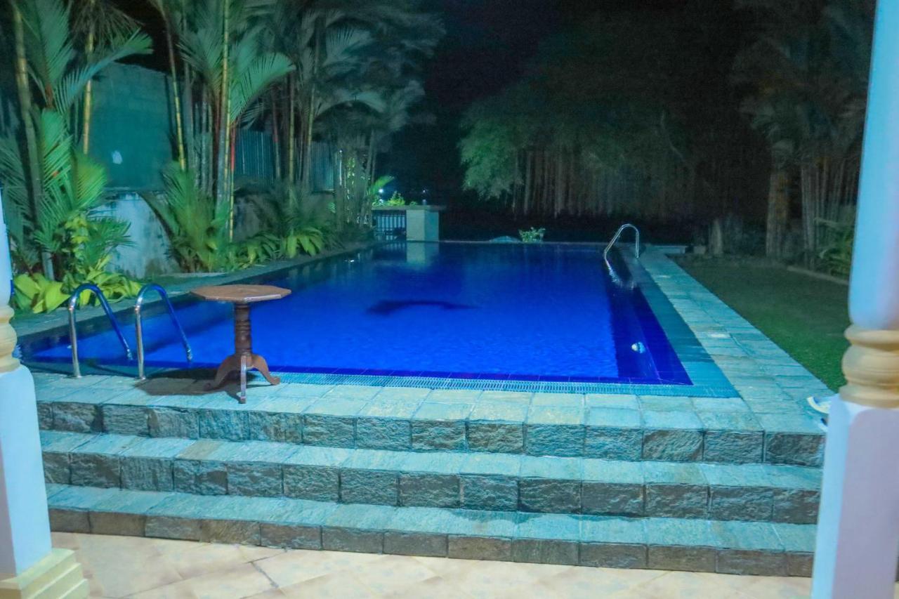Bentota River Villa Exterior foto
