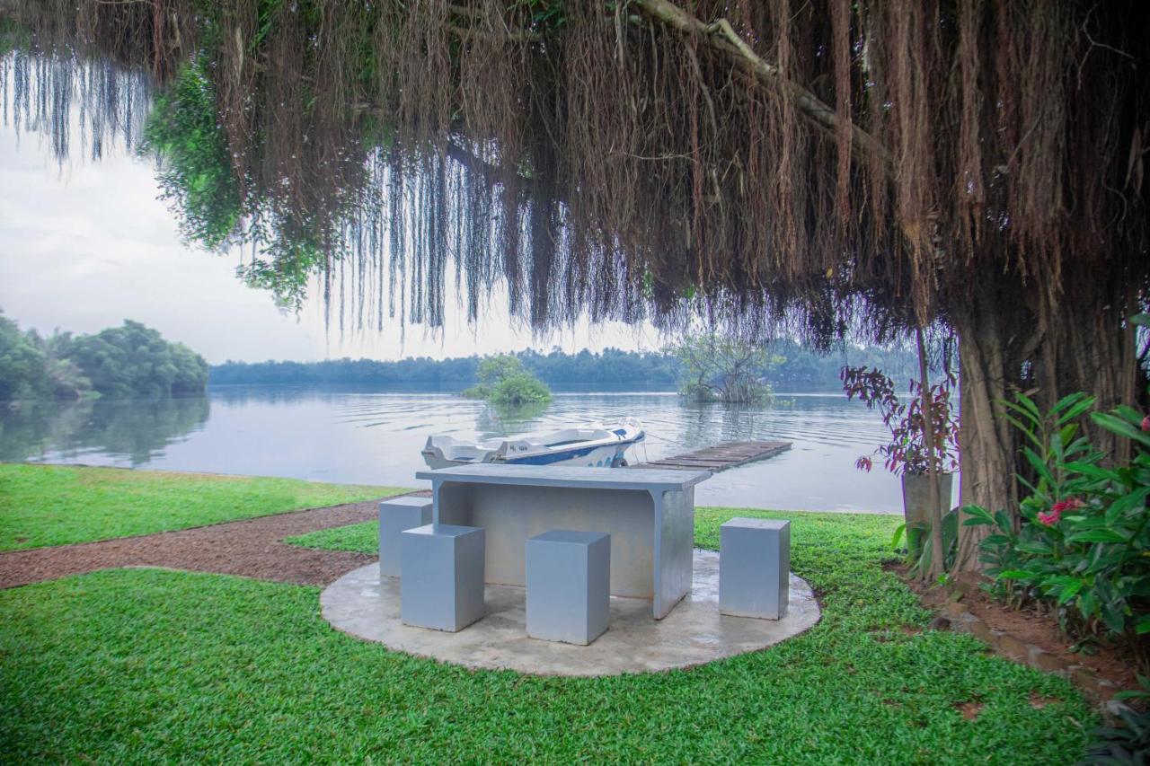 Bentota River Villa Exterior foto