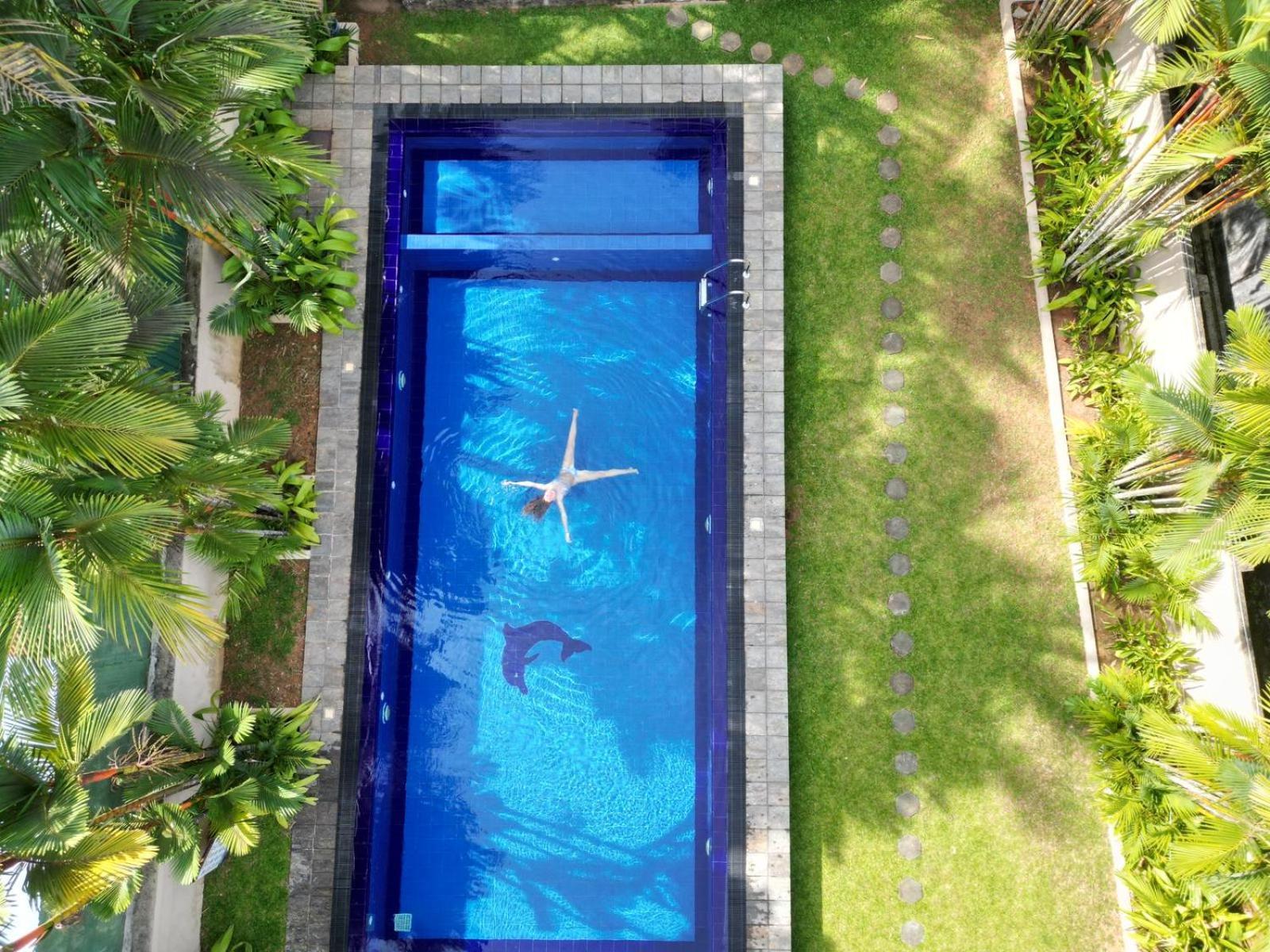Bentota River Villa Exterior foto