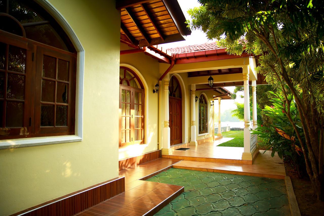 Bentota River Villa Exterior foto
