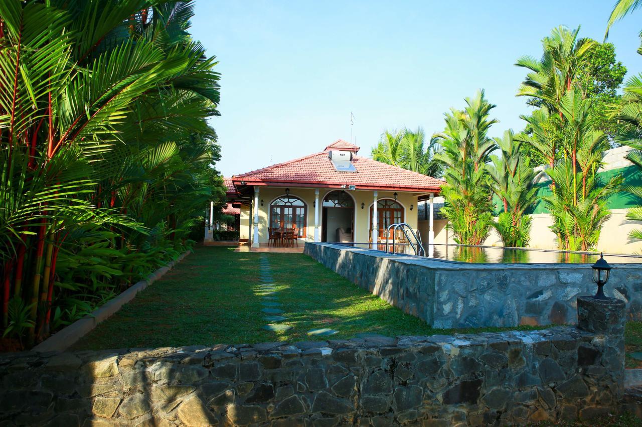 Bentota River Villa Exterior foto