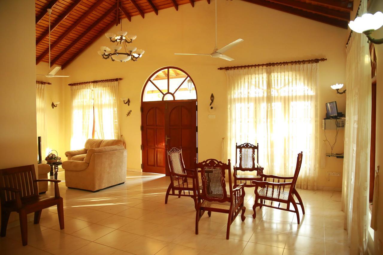 Bentota River Villa Exterior foto