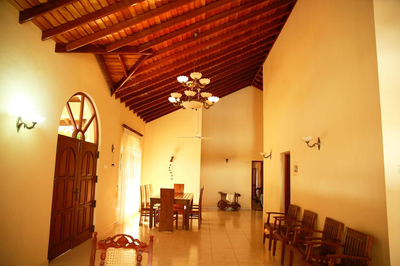 Bentota River Villa Exterior foto