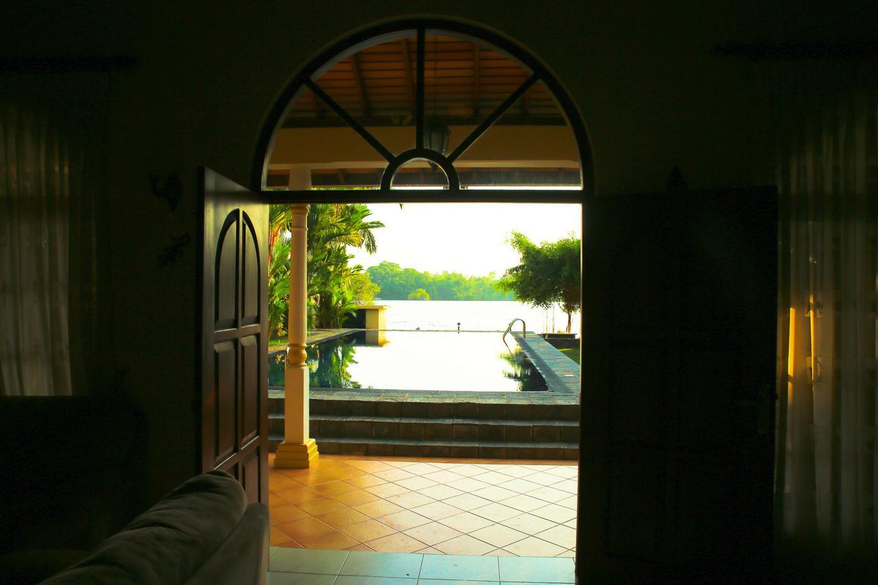 Bentota River Villa Exterior foto